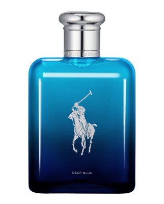 Eau de Toilette Polo Deep Blue 125 ml Ralph Lauren