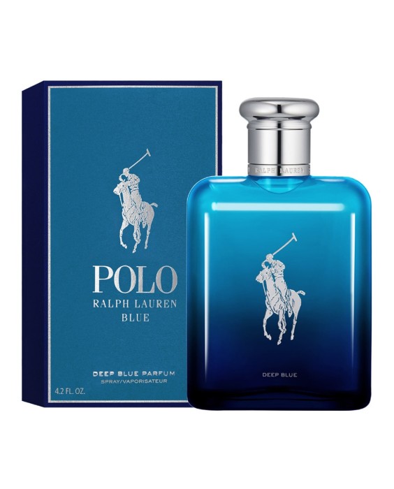 Eau de Toilette Polo Deep Blue 125 ml Ralph Lauren