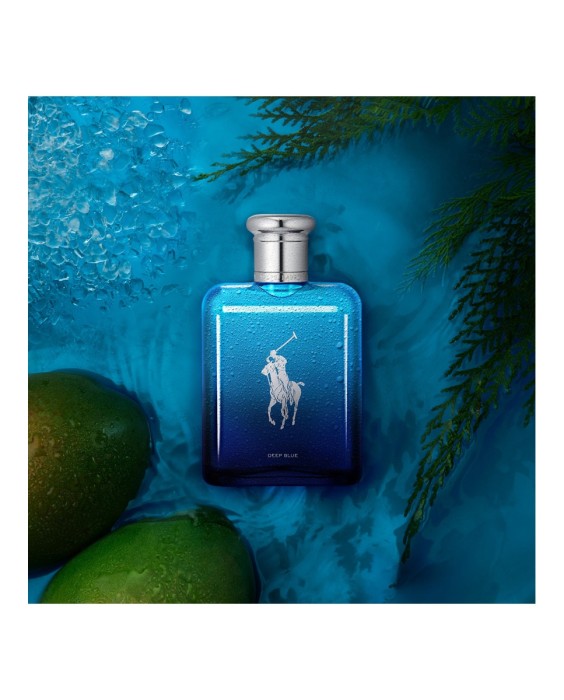 Eau de Toilette Polo Deep Blue 125 ml Ralph Lauren