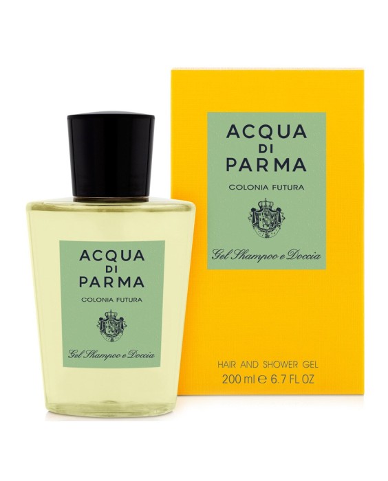 Gel de Baño Colonia Futura 200 ml  Acqua Di Parma