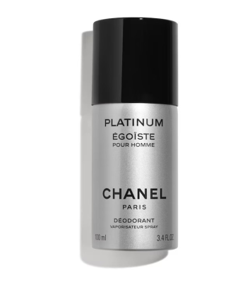 Chanel Platinum Égoïste 100мл дезодорант-спрей