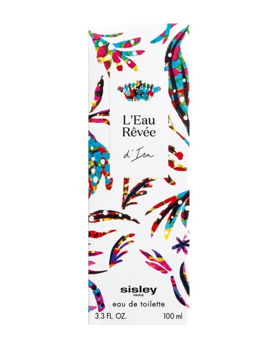 Eau de Toilette L'Eau Rêvée d'Isa 100 ml Sisley