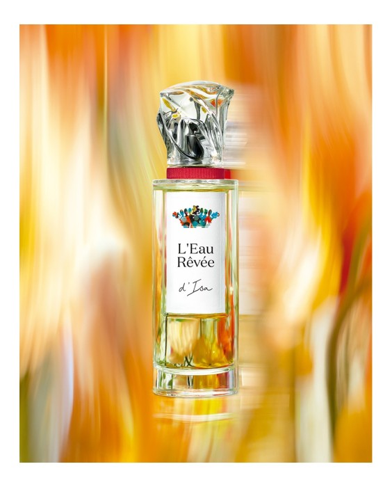 Eau de Toilette L'Eau Rêvée d'Isa 100 ml Sisley