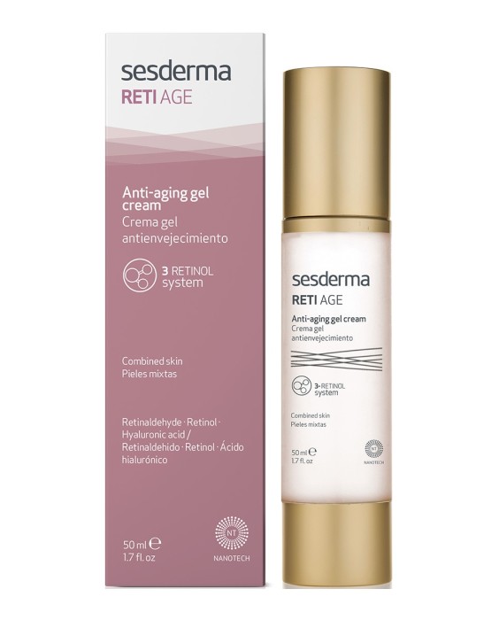 Sesderma Reti-Age Гель-крем для лица