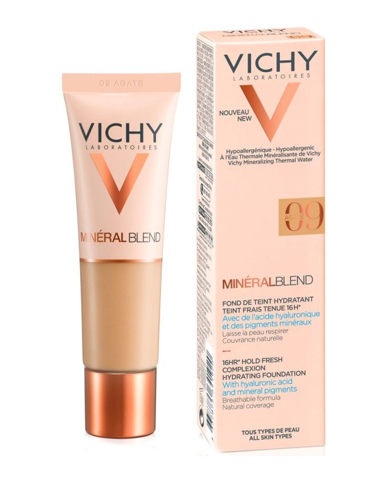 Base de maquillaje Mineraldblend 30 ml Vichy