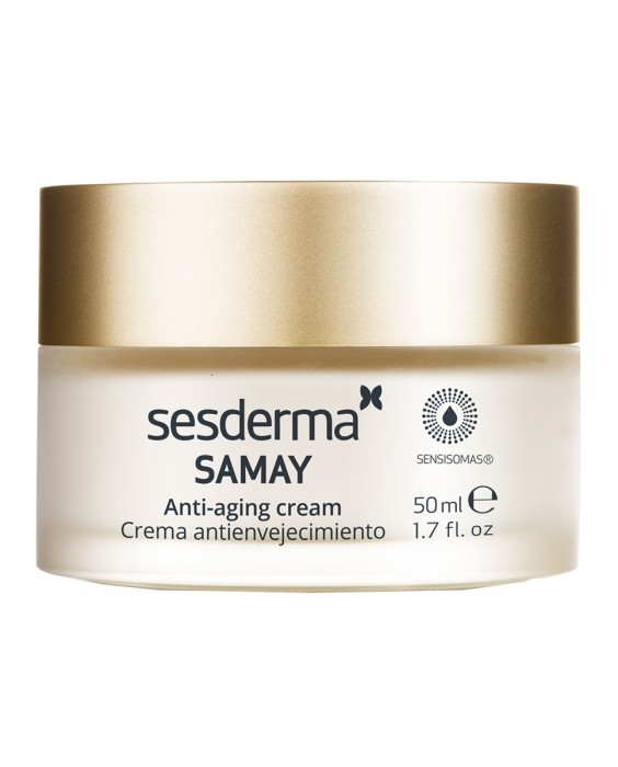Crema Antienvejecimiento Samay 50 ml Sesderma