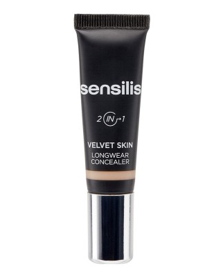 Corrector Líquido de alta cobertura MK Velvet Skin Sensilis
