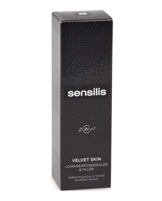 Corrector Líquido de alta cobertura MK Velvet Skin Sensilis