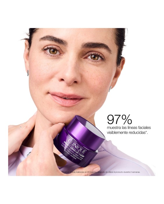 Crema de recuperación nocturna + Mascarilla Smart Clinical Repair 50 ml Clinique