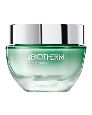 Biotherm Aquasource 50мл Увлажняющий крем для лица