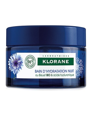 Baño De Hidratación Noche Aciano 50 ml Klorane