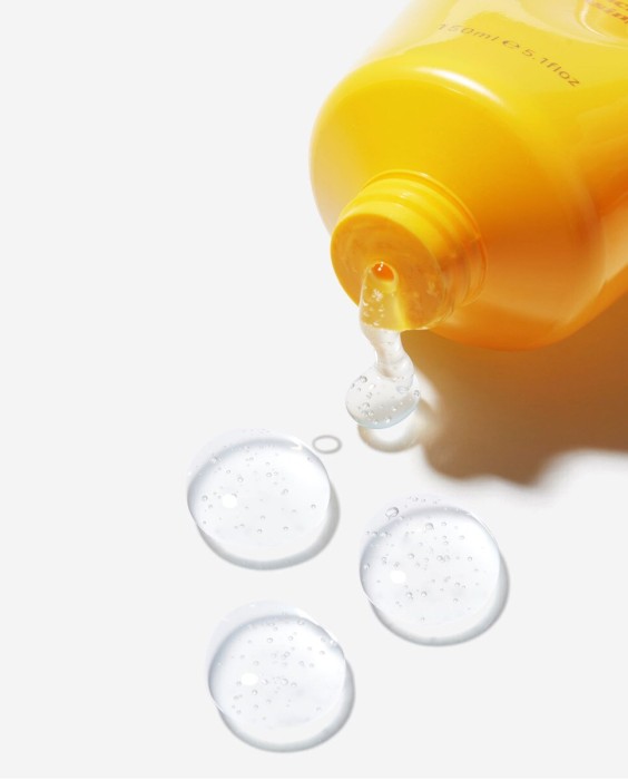 Limpiador facial Clarity Cleanse 150 ml Bybi