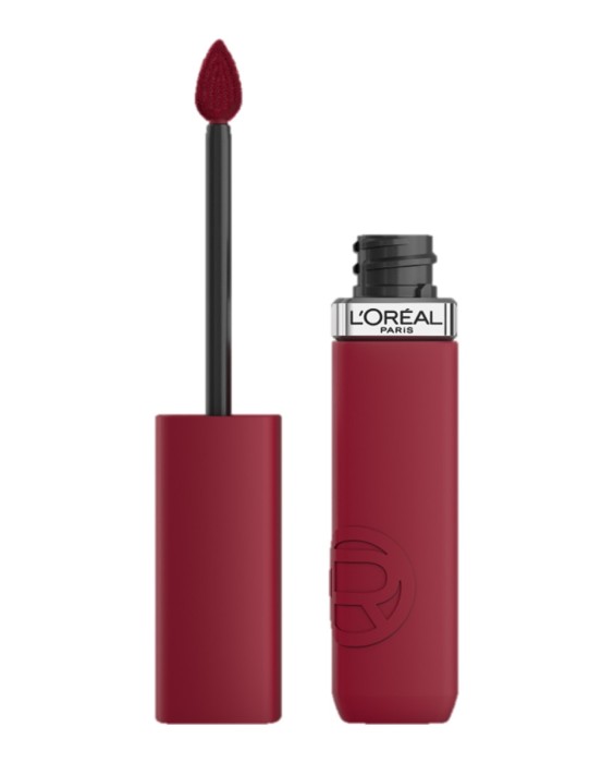 Labial líquido Infaillible acabado mate L'Oréal Paris