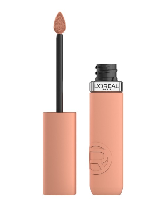 Labial líquido Infaillible acabado mate L'Oréal Paris