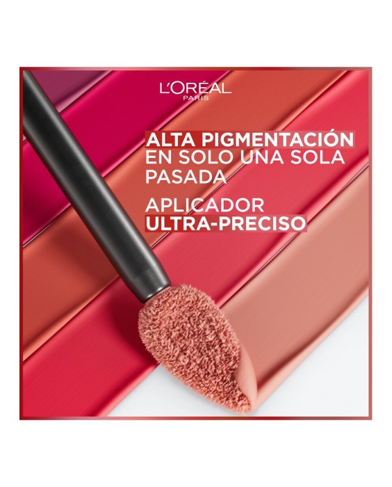 Labial líquido Infaillible acabado mate L'Oréal Paris