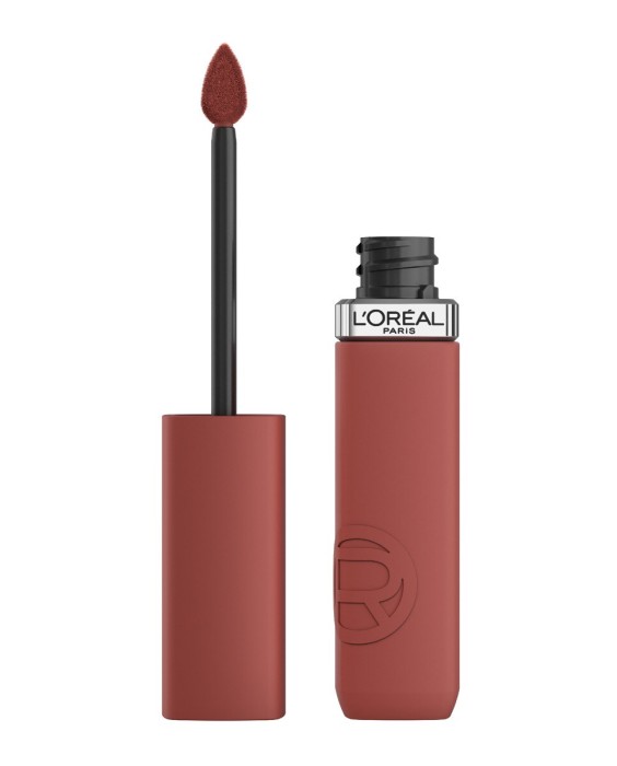 Labial líquido Infaillible acabado mate L'Oréal Paris
