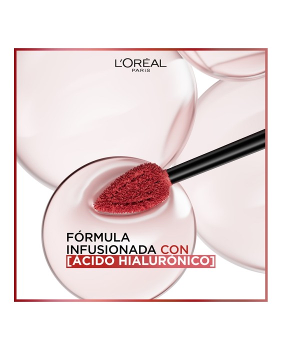 Labial líquido Infaillible acabado mate L'Oréal Paris