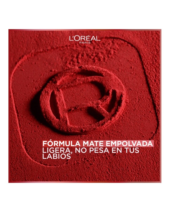 Labial líquido Infaillible acabado mate L'Oréal Paris