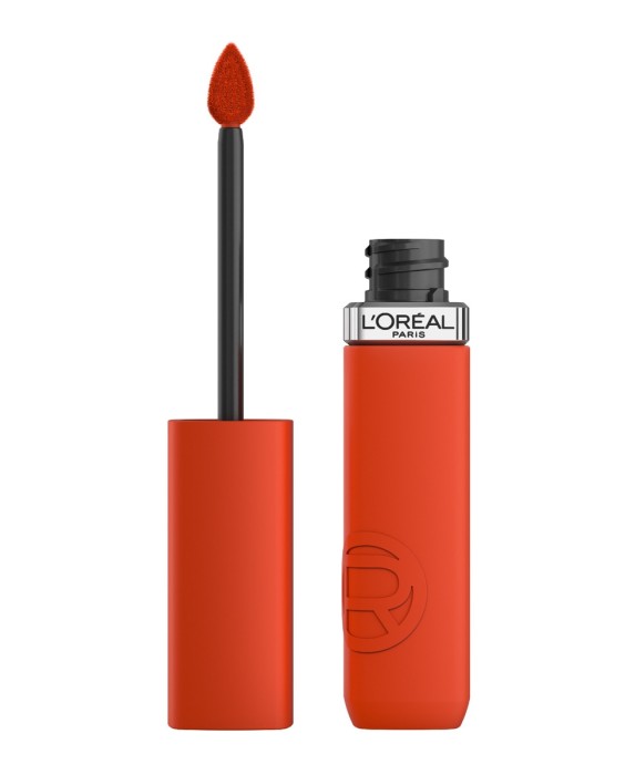 Labial líquido Infaillible acabado mate L'Oréal Paris