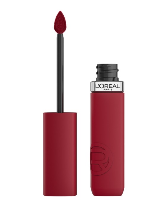 Labial líquido Infaillible acabado mate L'Oréal Paris