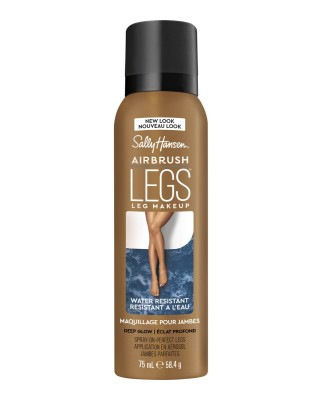 Maquillaje spray para piernas Airbrush Legs Sally Hansen