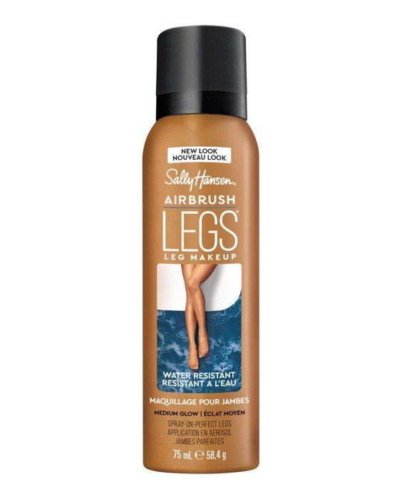 Maquillaje spray para piernas Airbrush Legs Sally Hansen