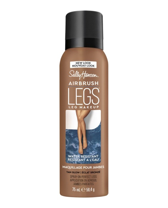 Maquillaje spray para piernas Airbrush Legs Sally Hansen