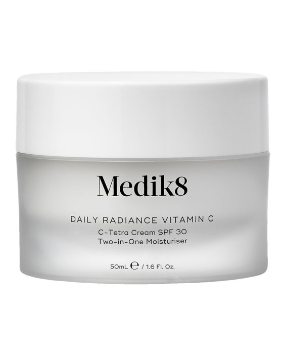Crema Hidratante Daily Radiance Vitamin C 50 ml Medik8