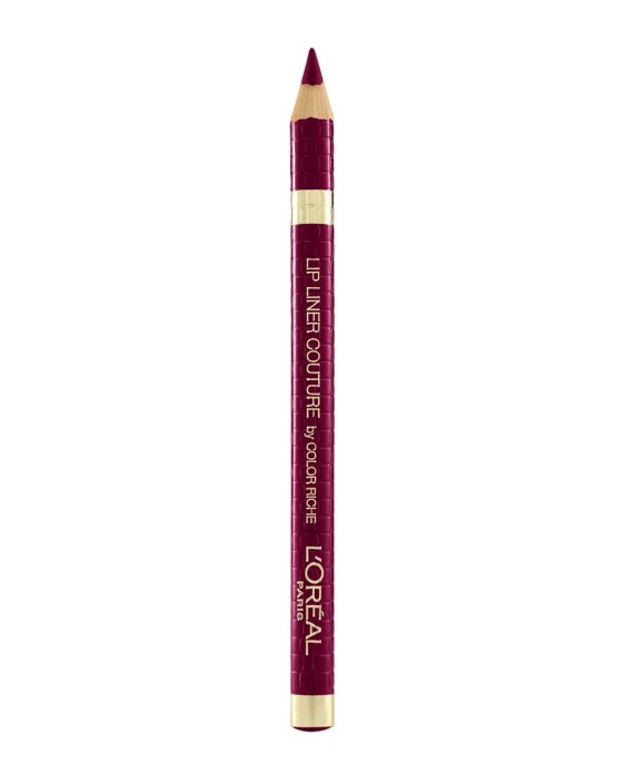 Perfilador de Labios Lip Liner Couture L'Oréal Paris