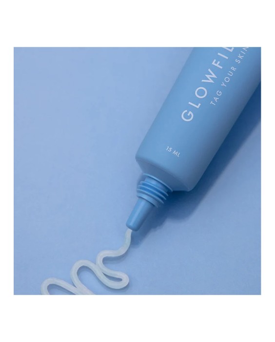 Bálsamo labial hidratante Click Balm 15 ml Glowfilter