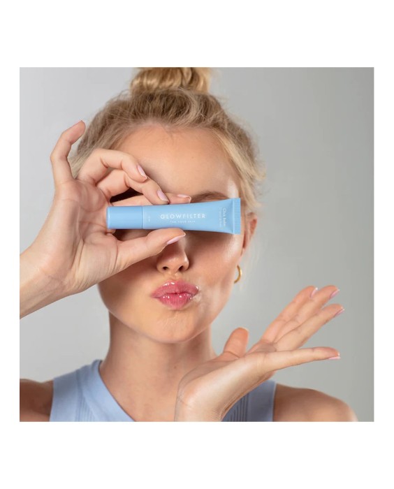 Bálsamo labial hidratante Click Balm 15 ml Glowfilter