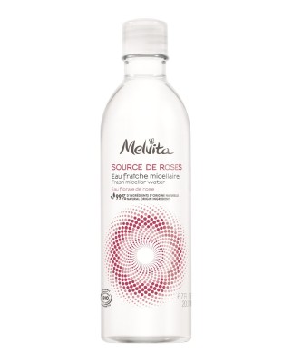 Melvita Agua Micelar Fresca 200мл Мицелярная вода