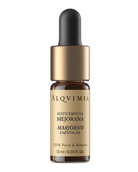 Aceite esencial de mejorana 10 ml Alqvimia