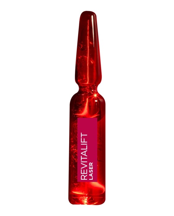 Ampollas efecto peeling Revitalift Laser L'Oréal Paris