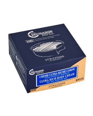 Crema Ultra Rica Cuerpo Recarga 200 ml L'Occitane en Provence