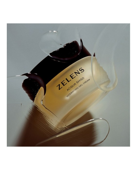 Crema Acqua Shiso Hydrating Gel Cream 50 ml Zelens [5th Essence]