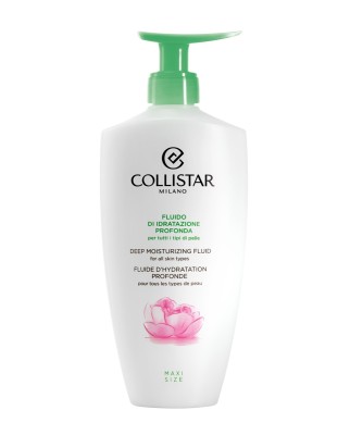 Fluido de Hidratación Profunda Collistar