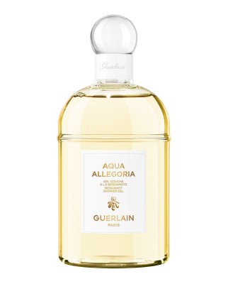 Guerlain Aqua Allegoria Bergamota 200мл Гель для душа