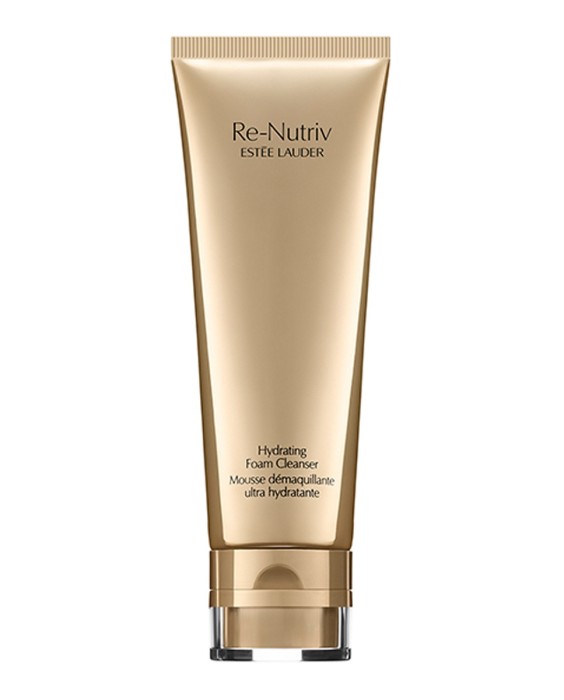 Limpiador Facial Re-Nutriv Hydrating Foam Cleanser 125 ml Estée Lauder