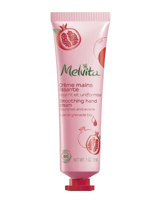 Crema de Manos Suavizante 30 ml Melvita