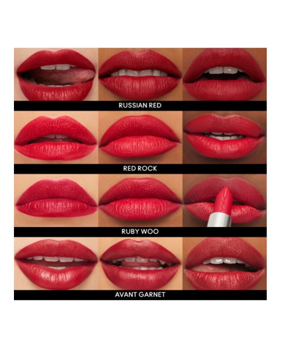 Barra de labios Macximal Silky Matte Lipstick M.A.C