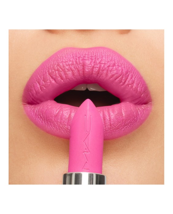Barra de labios Macximal Silky Matte Lipstick M.A.C