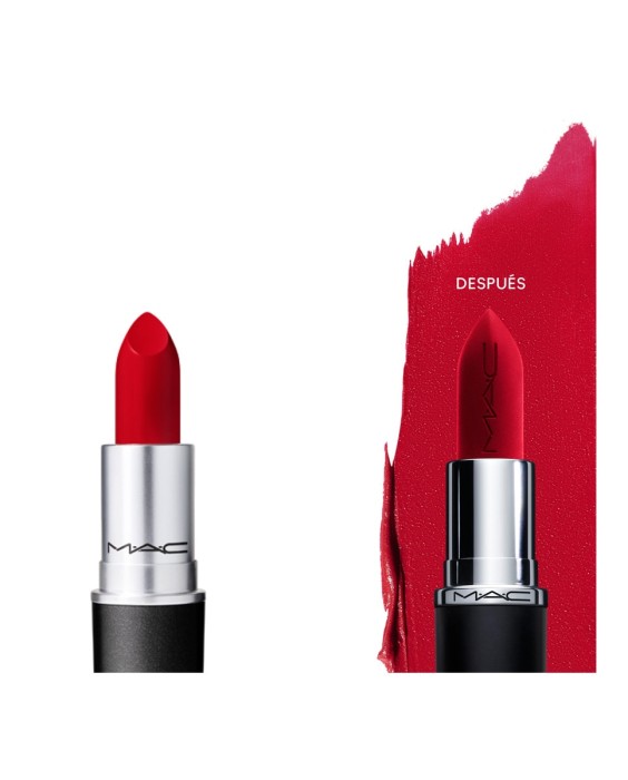 Barra de labios Macximal Silky Matte Lipstick M.A.C