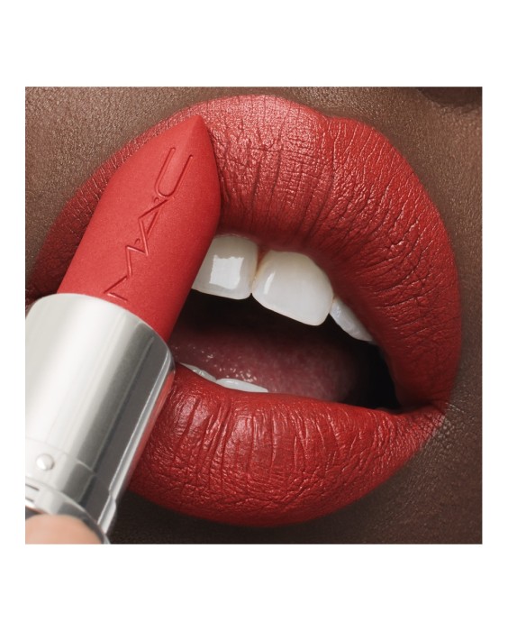Barra de labios Macximal Silky Matte Lipstick M.A.C