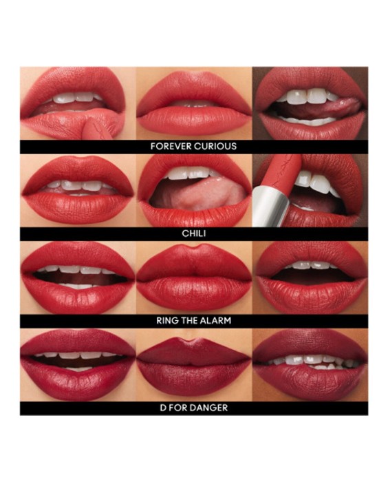 Barra de labios Macximal Silky Matte Lipstick M.A.C