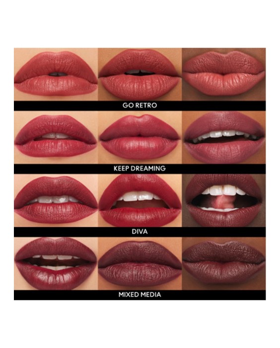 Barra de labios Macximal Silky Matte Lipstick M.A.C