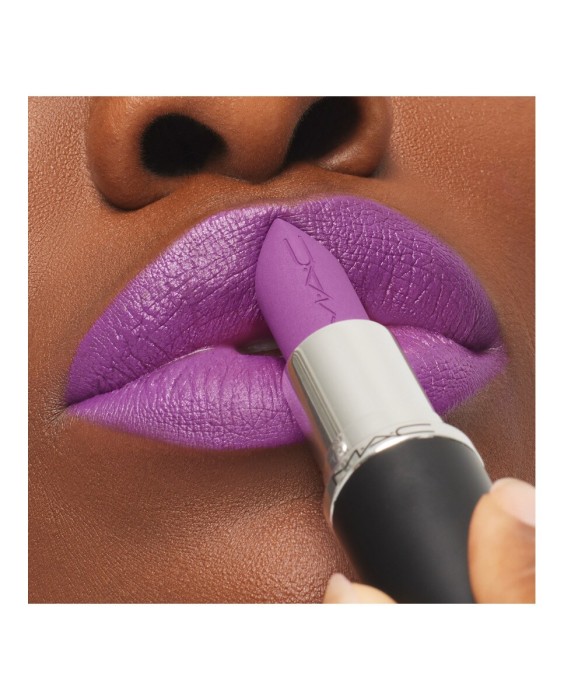 Barra de labios Macximal Silky Matte Lipstick M.A.C