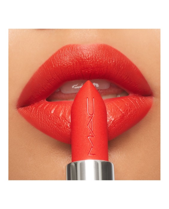 Barra de labios Macximal Silky Matte Lipstick M.A.C