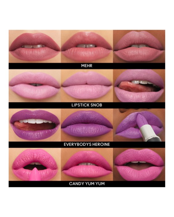 Barra de labios Macximal Silky Matte Lipstick M.A.C
