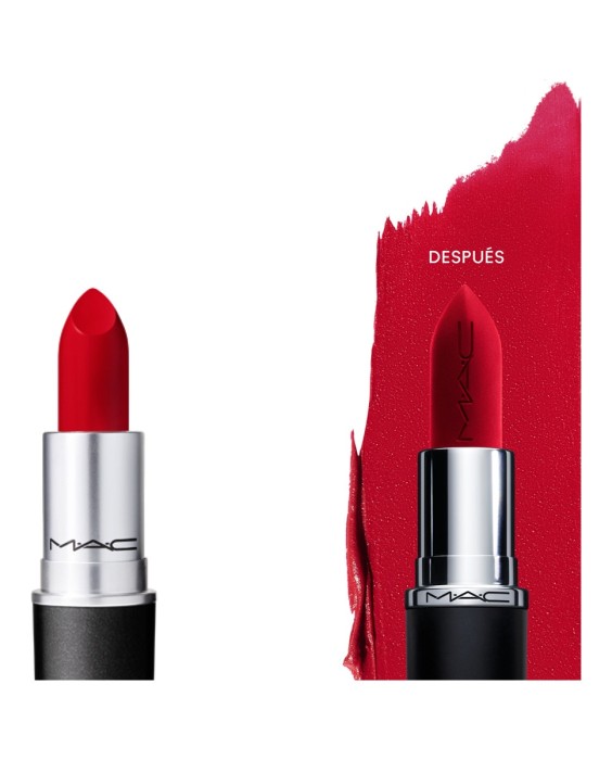 Barra de labios Macximal Silky Matte Lipstick M.A.C